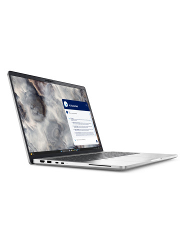 Dell Pro 16 Plus PB16250 | 16 " | FHD+ | Anti-glare | Intel Core Ultra 5 | 236V | 16 GB | LPDDR5x | Solid-state drive capacity 5