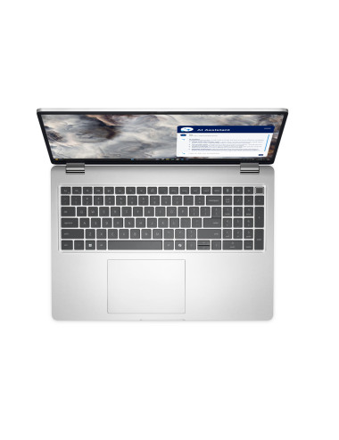 Dell Pro 16 Plus PB16250 | 16 " | FHD+ | Anti-glare | Intel Core Ultra 5 | 236V | 16 GB | LPDDR5x | Solid-state drive capacity 5
