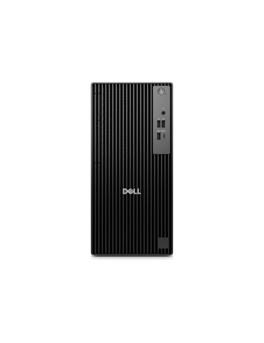 Dell Pro | QCT1255 | Desktop | Tower | AMD Ryzen 7 PRO | 8700G | Internal memory 16 GB | DDR5 | Solid-state drive capacity 512 G