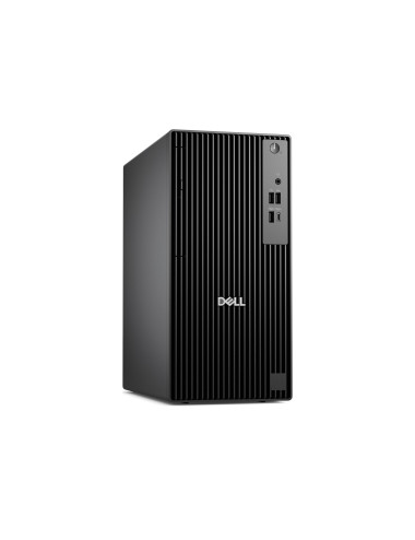 Dell Pro | QCT1255 | Desktop | Tower | AMD Ryzen 7 PRO | 8700G | Internal memory 16 GB | DDR5 | Solid-state drive capacity 512 G