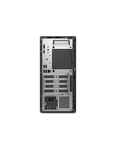Dell Pro | QCT1255 | Desktop | Tower | AMD Ryzen 7 PRO | 8700G | Internal memory 16 GB | DDR5 | Solid-state drive capacity 512 G