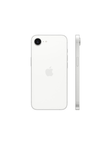 Apple | iPhone 17e | White | 6.1 " | 2532 x 1170 pixels | A19 | Internal RAM 8 GB | 256 GB | Dual SIM | Nano SIM | 4G | 5G | Mai