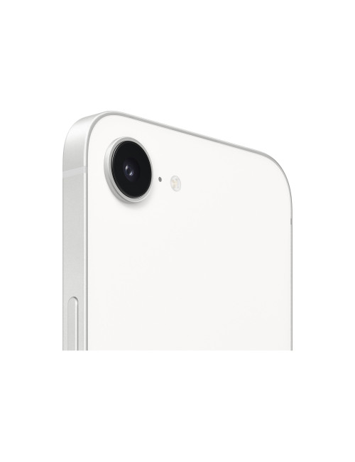 Apple | iPhone 17e | White | 6.1 " | 2532 x 1170 pixels | A19 | Internal RAM 8 GB | 256 GB | Dual SIM | Nano SIM | 4G | 5G | Mai