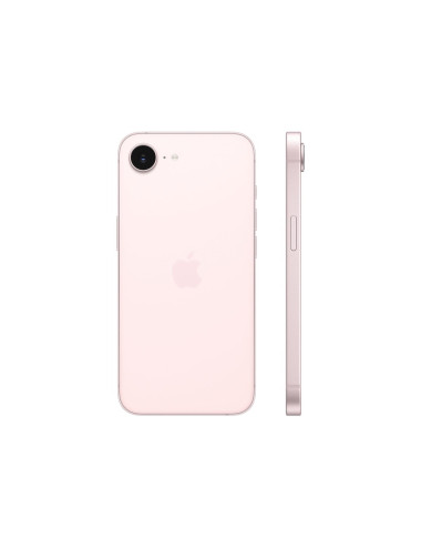 Apple | iPhone 17e | Soft Pink | 6.1 " | 2532 x 1170 pixels | A19 | Internal RAM 8 GB | 256 GB | Dual SIM | Nano SIM | 4G | 5G |