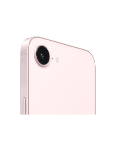 Apple | iPhone 17e | Soft Pink | 6.1 " | 2532 x 1170 pixels | A19 | Internal RAM 8 GB | 256 GB | Dual SIM | Nano SIM | 4G | 5G |