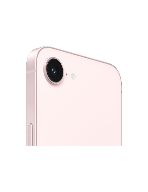 Apple | iPhone 17e | Soft Pink | 6.1 " | 2532 x 1170 pixels | A19 | Internal RAM 8 GB | 256 GB | Dual SIM | Nano SIM | 4G | 5G |