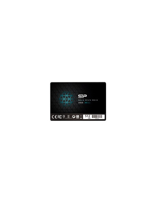 SILICON POWER SSD Ace A55 512GB 2.5i