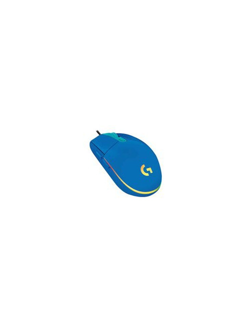 LOGI G102 Lightsync Blue EER