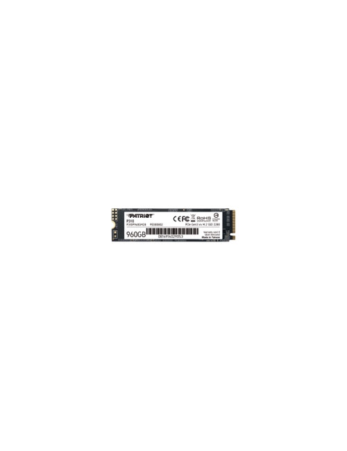 PATRIOT P310 960GB M2 2280 PCIe SSD NVME