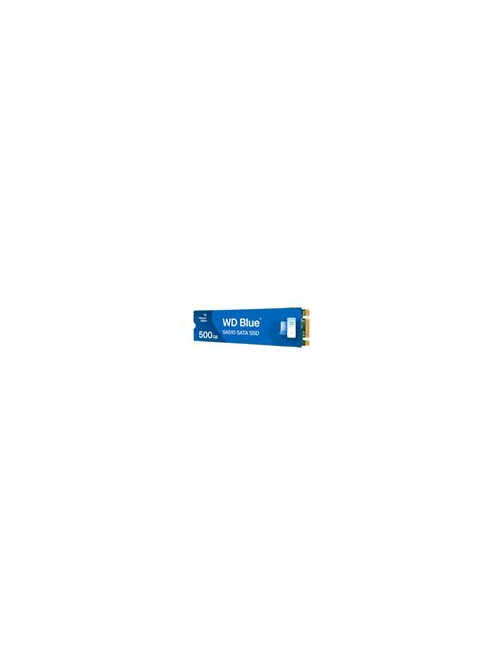 WD Blue SA510 SSD 500GB M.2 SATA III
