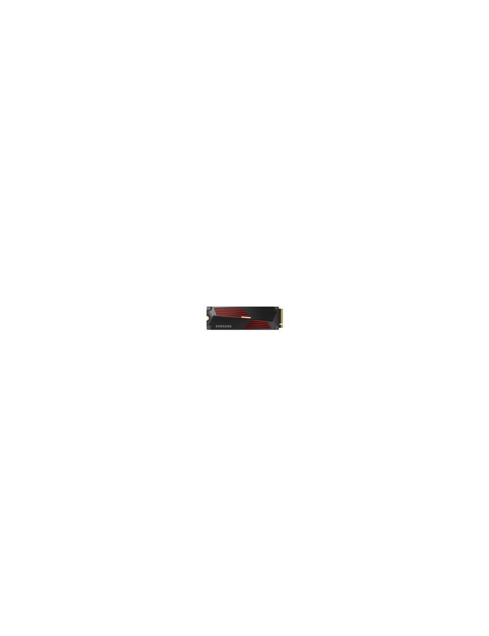 SAMSUNG 990 PRO SSD Heatsink 4TB M.2NVMe