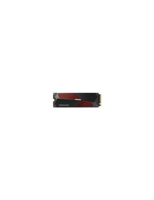 SAMSUNG 990 PRO SSD Heatsink 4TB M.2NVMe