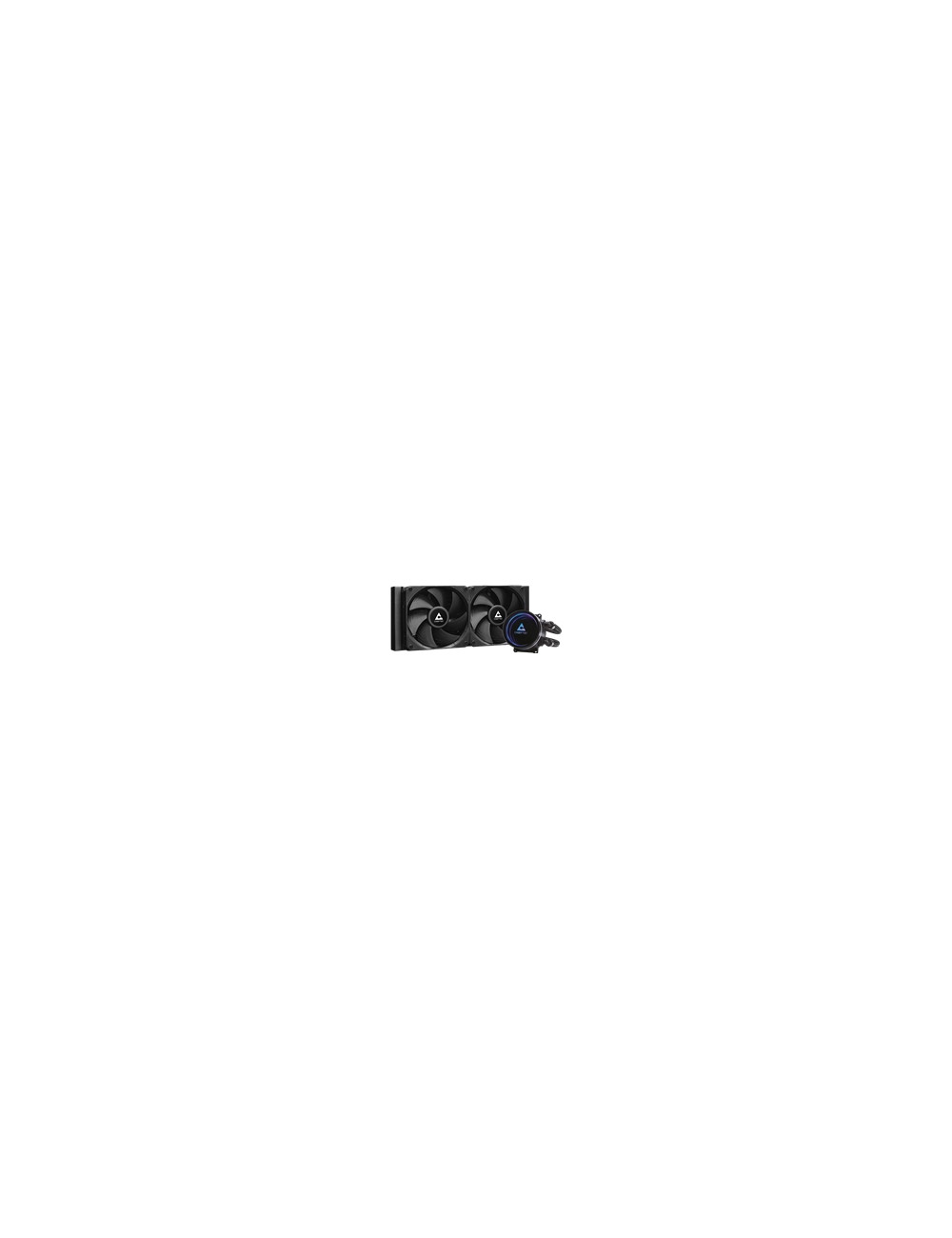 CHIEFTEC ICEBERG 240 DARK CPU Liquid