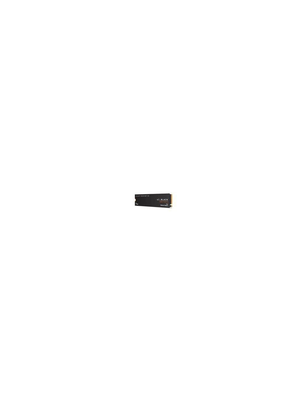 WD Black SN7100 NVMe SSD 1TB M.2 2280