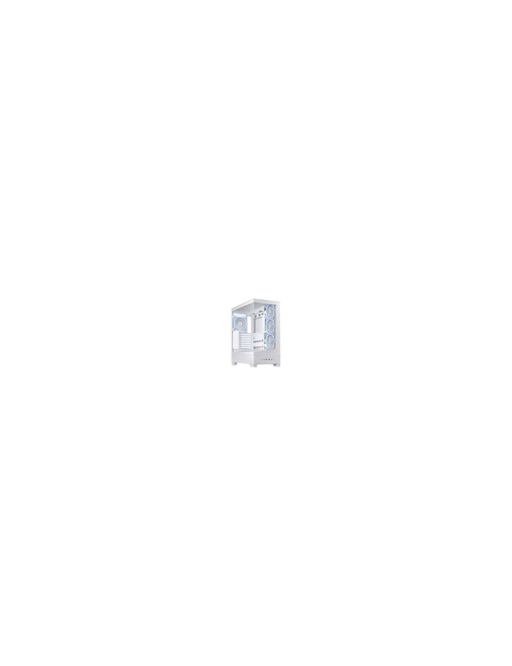 ASUS A31 PLUS TG ARGB WHITE