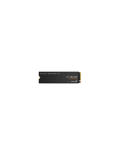 WD Black 4TB SN8100 PCIe 5.0x4 NVMe M.2
