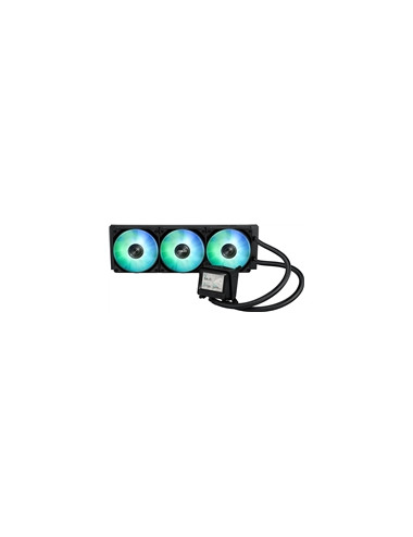 ASUS MAX GAMING LC 360 ARGB LCD cooler