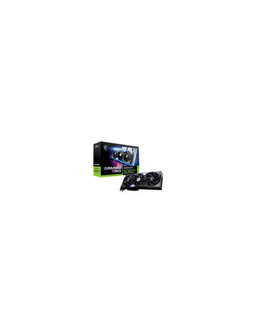 MSI GeForce RTX 5060 Ti 8GB GAMING TRIO