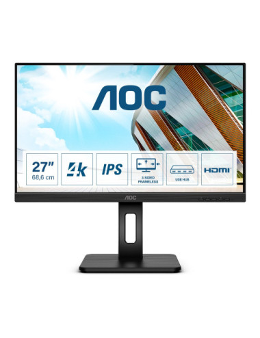 AOC P2 U27P2 computer...