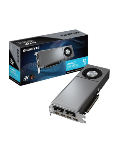 Gigabyte Radeon Pro 9700 AI...