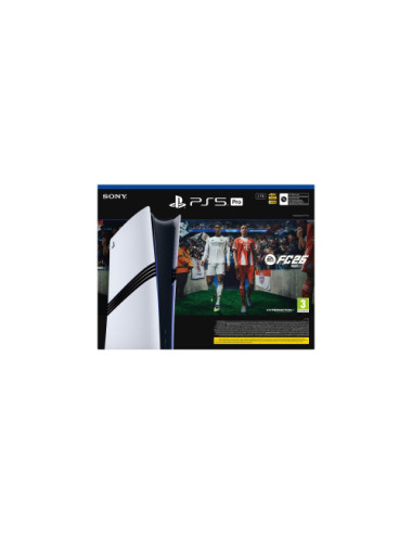 Sony Playstation 5 Pro FC26...