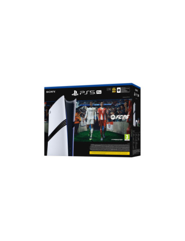 Sony Playstation 5 Pro FC26...