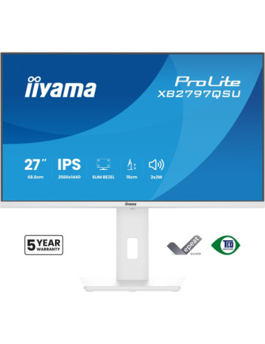 IIYAMA 68.6cm (27")...