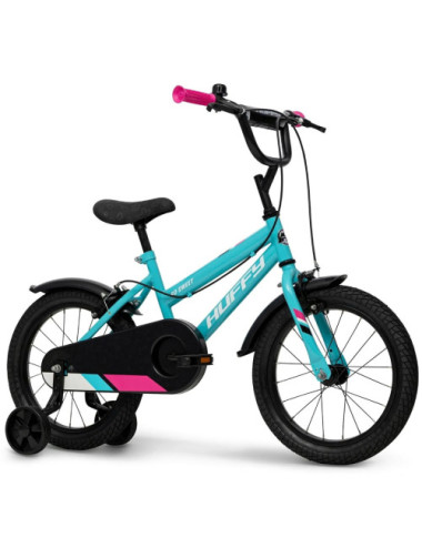 HUFFY So Sweet 16", blue –...