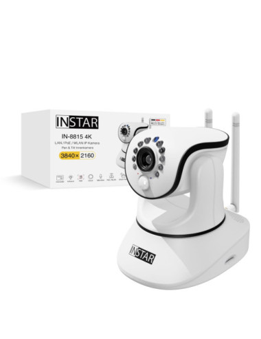 INSTAR IN-8815 4K Weiß