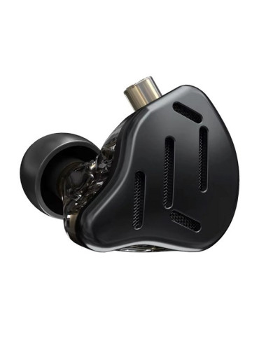 KZ ZAX BLACK NO MIC -...