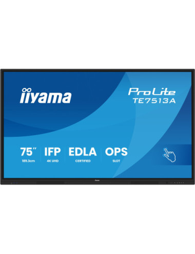 Touch Monitor IIYAMA...
