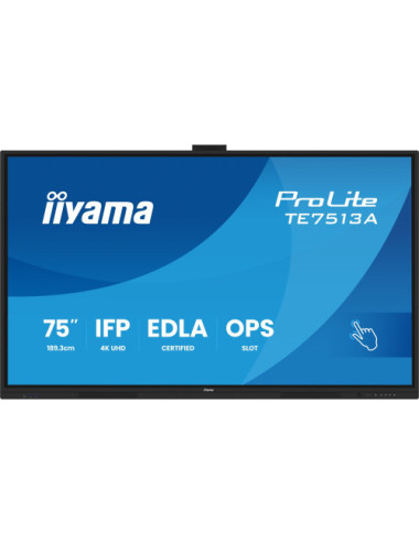 Touch Monitor IIYAMA...