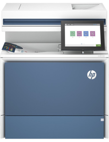 HP LaserJet Color...