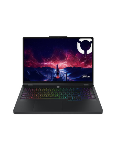 Lenovo Legion Pro 5 16ADR10 | Eclipse Black | 16 " | IPS | WQXGA | 2560 x 1600 pixels | 240 Hz | Anti-glare | AMD Ryzen 9 | 8945