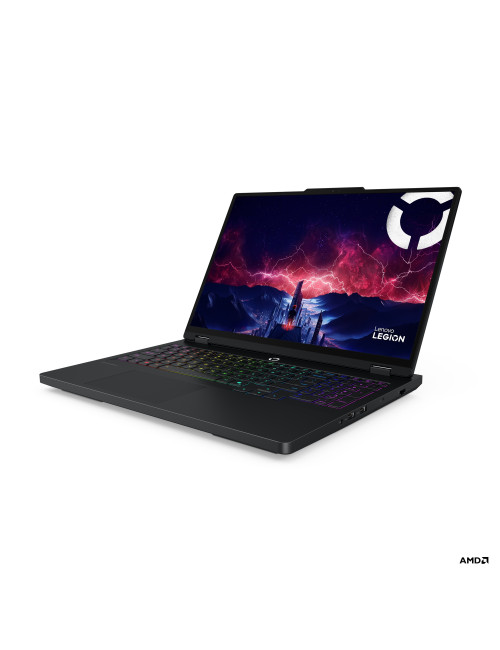 Lenovo Legion Pro 5 16ADR10 | Eclipse Black | 16 " | IPS | WQXGA | 2560 x 1600 pixels | 240 Hz | Anti-glare | AMD Ryzen 9 | 8945