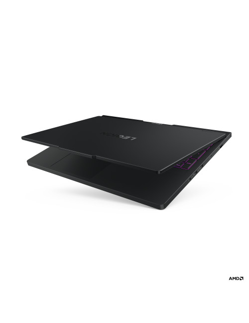 Lenovo Legion Pro 5 16ADR10 | Eclipse Black | 16 " | IPS | WQXGA | 2560 x 1600 pixels | 240 Hz | Anti-glare | AMD Ryzen 9 | 8945