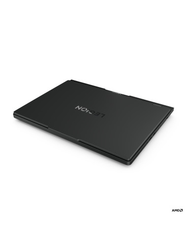 Lenovo Legion Pro 5 16ADR10 | Eclipse Black | 16 " | IPS | WQXGA | 2560 x 1600 pixels | 240 Hz | Anti-glare | AMD Ryzen 9 | 8945