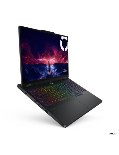 Lenovo Legion Pro 5 16ADR10 | Eclipse Black | 16 " | IPS | WQXGA | 2560 x 1600 pixels | 240 Hz | Anti-glare | AMD Ryzen 9 | 8945