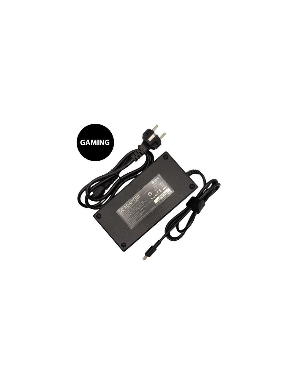 Laptop Power Adapter ASUS 240W: 20V, 12A