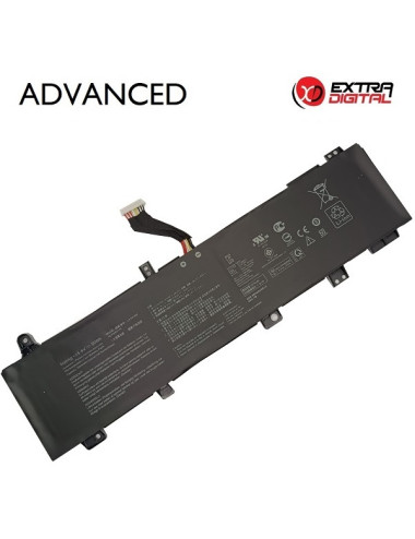Notebook Battery ASUS C41N1906 (Type A), 4900mAh, Extra Digital Advanced
