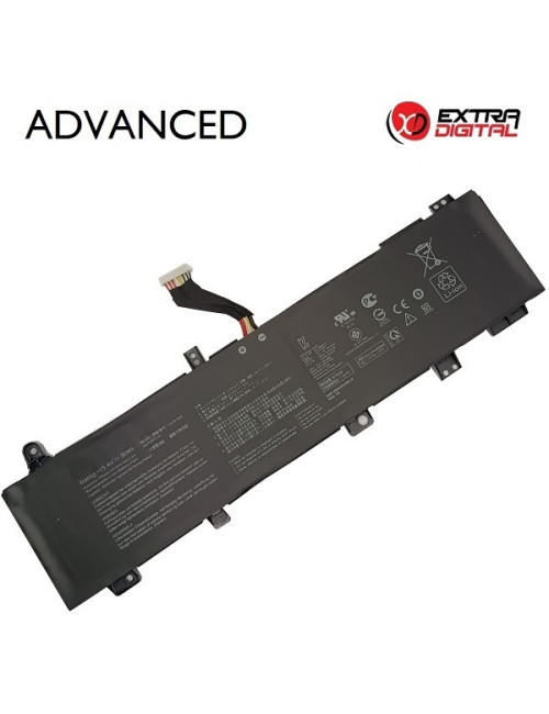 Notebook Battery ASUS C41N1906 (Type A), 4900mAh, Extra Digital Advanced