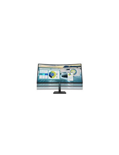 HP P34hc G4 34inch WQHD USB-C Curved
