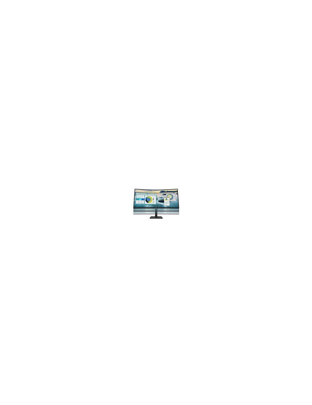 HP P34hc G4 34inch WQHD USB-C Curved