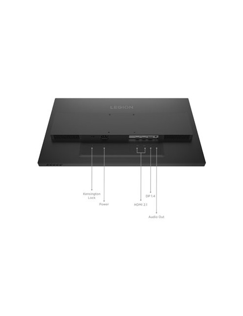 Lenovo | 27-10 | 27 " | IPS | FHD | 16:9 | 240 Hz | 0.5 ms | 1920 x 1080 pixels | 300 cd/m | HDMI ports quantity 2 | Raven Black