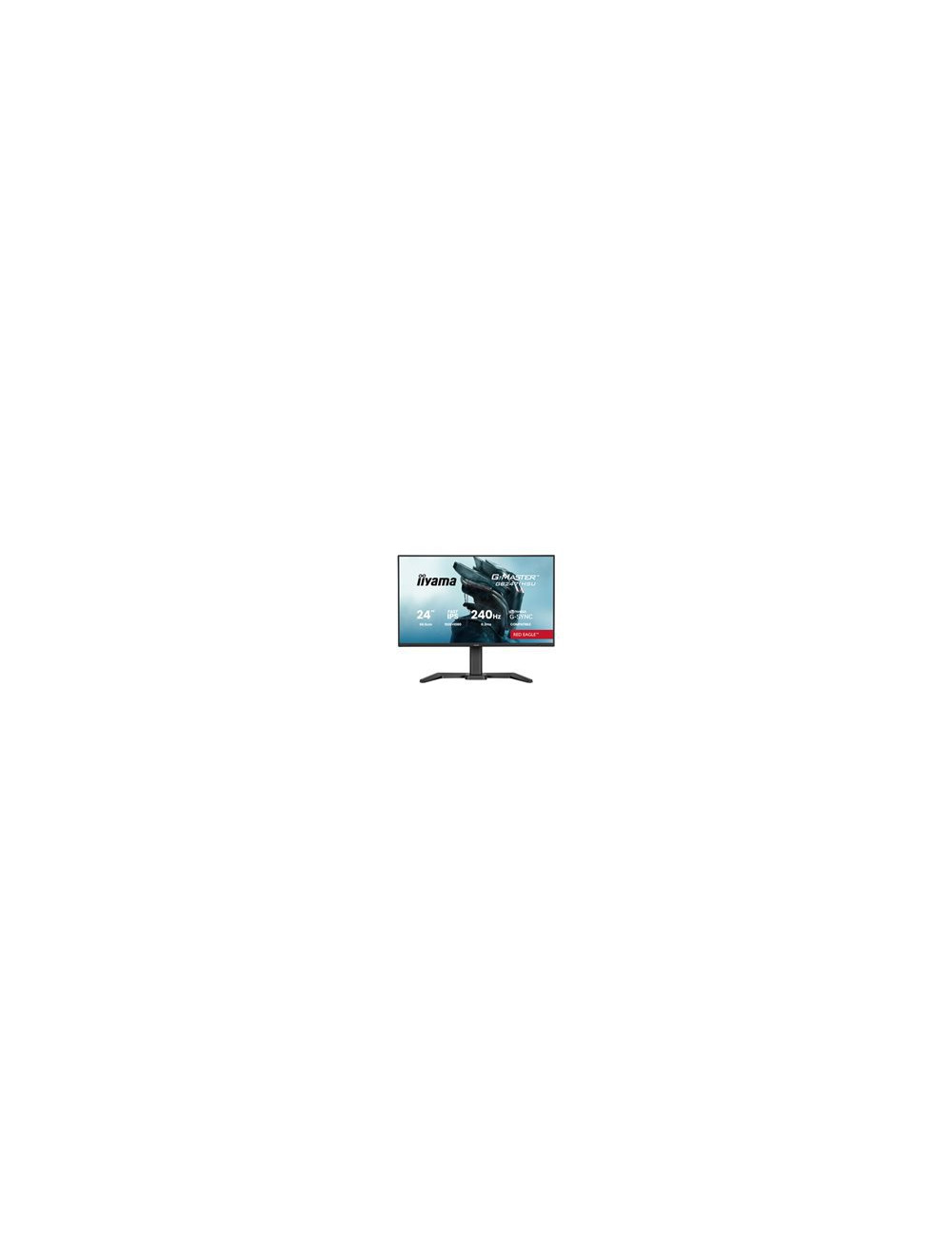 IIYAMA GB2471HSU-B1 24inch Fast IPS Gami