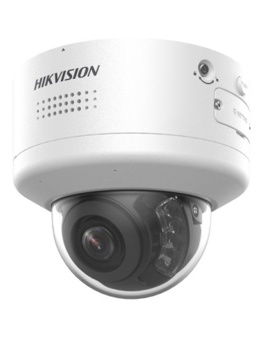 HIK 4MP Dome PTRZ AcuSense...