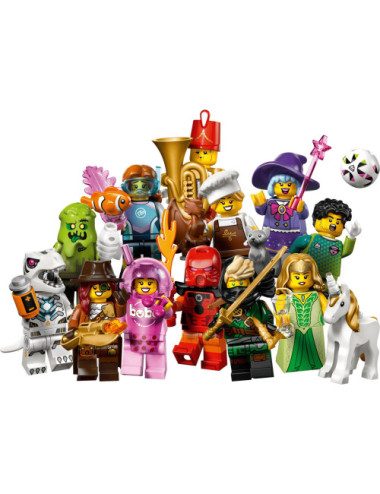 LEGO Minifigurki 71052 -...