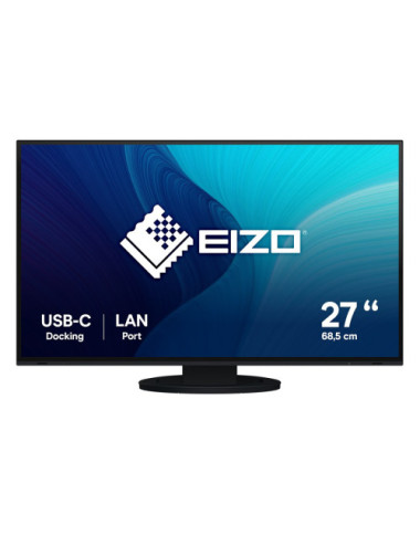 EIZO FlexScan EV2795-BK...