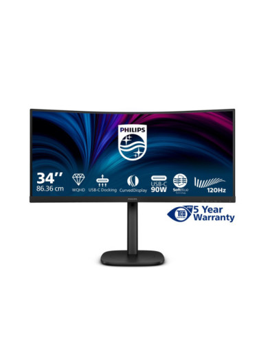 Philips 34B2U3600C Monitor...