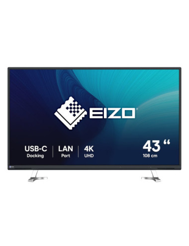 EIZO FlexScan EV4340X-BK...